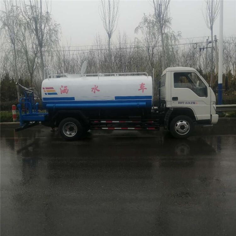 洒水车多少钱一辆